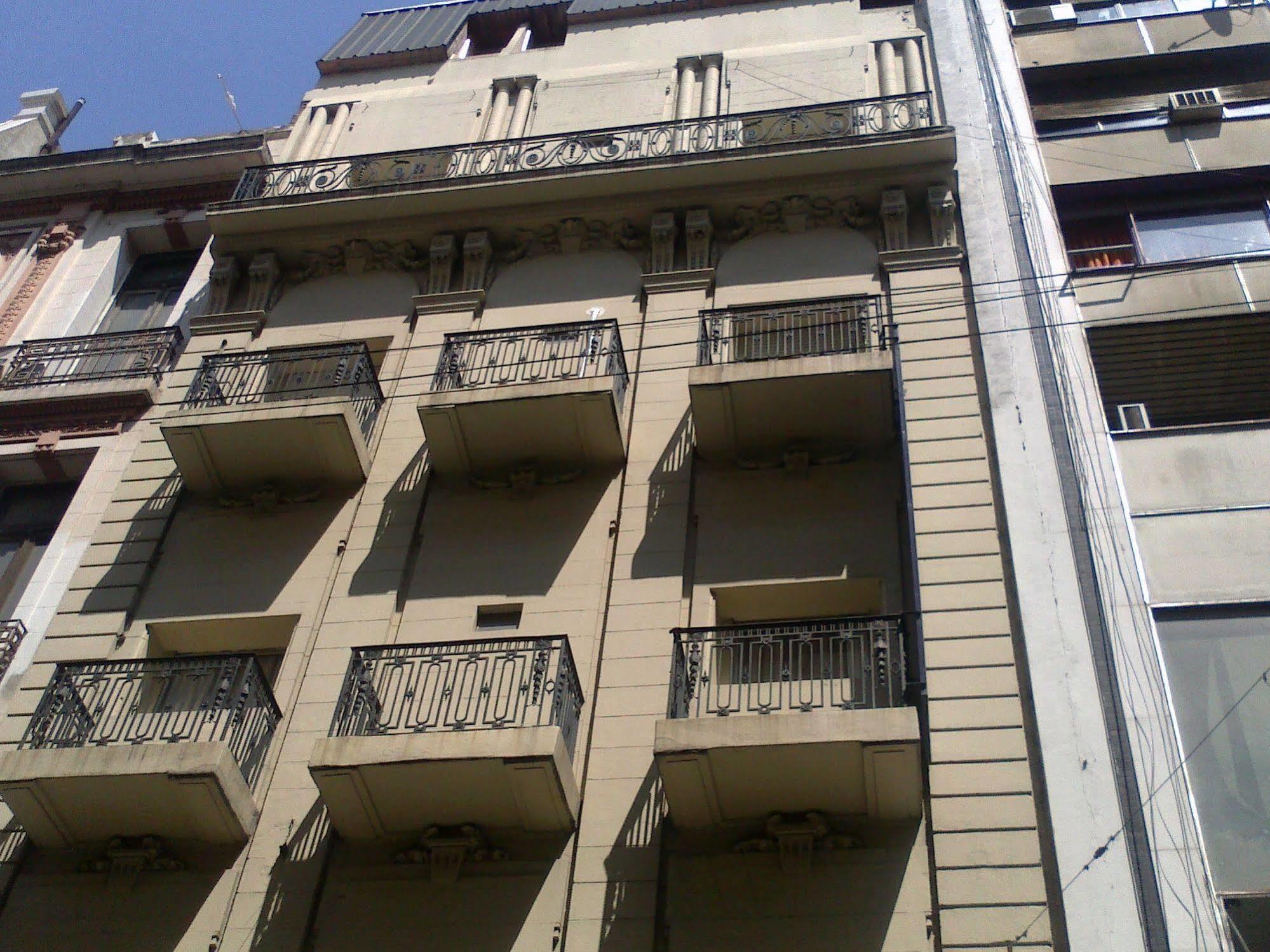 Hotel El Cabildo Buenos Aires Eksteriør billede